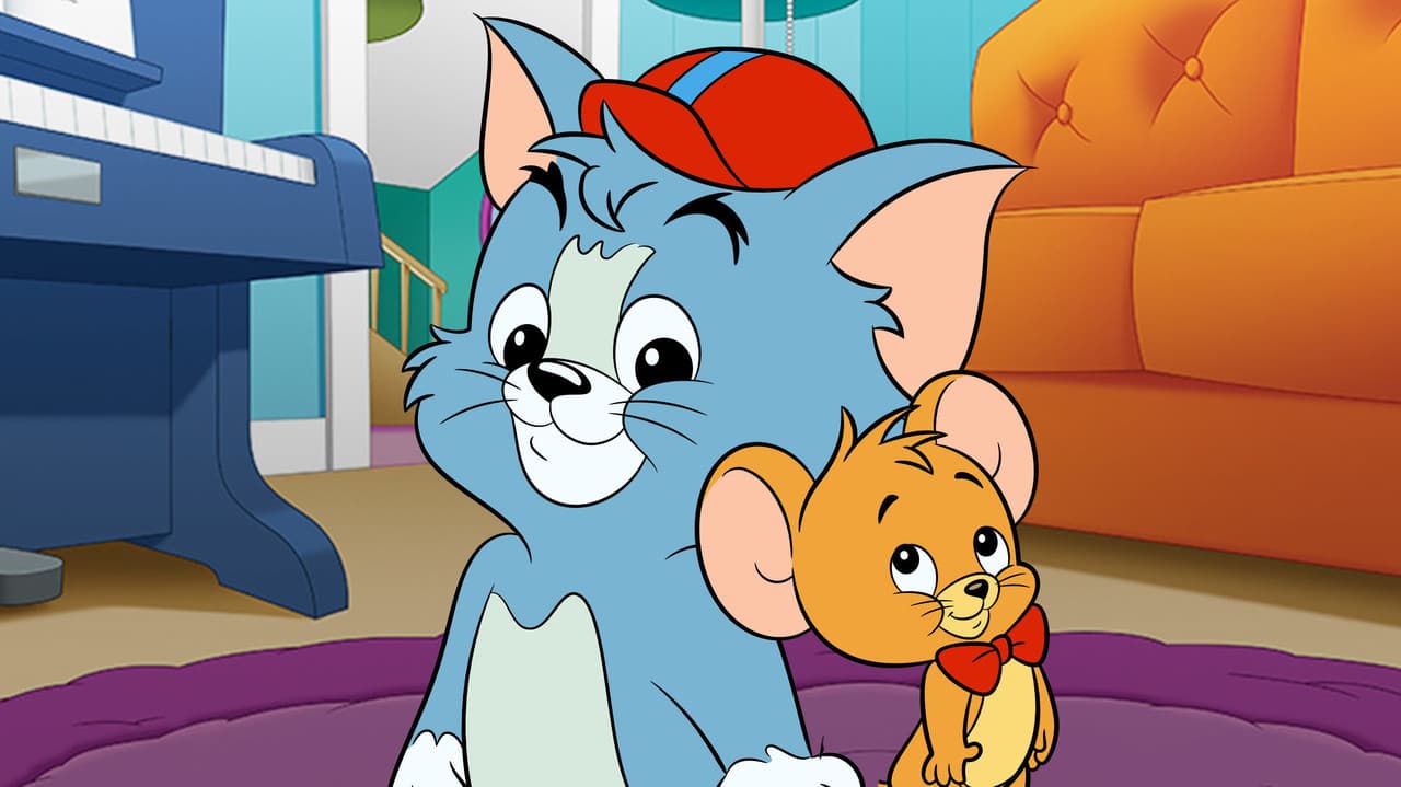 Tom & Jerry Kids Show — backdrops 2