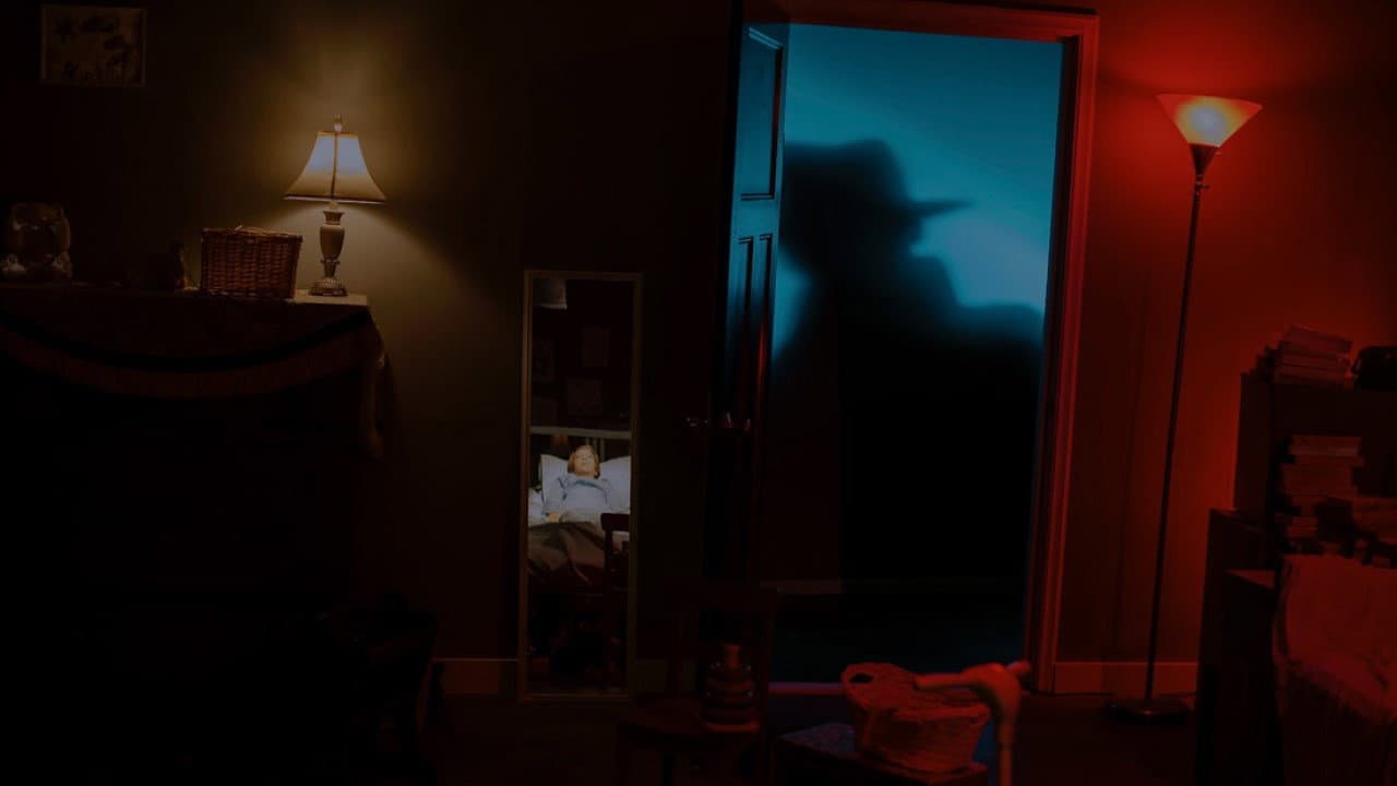 The Nightmare — backdrops 2