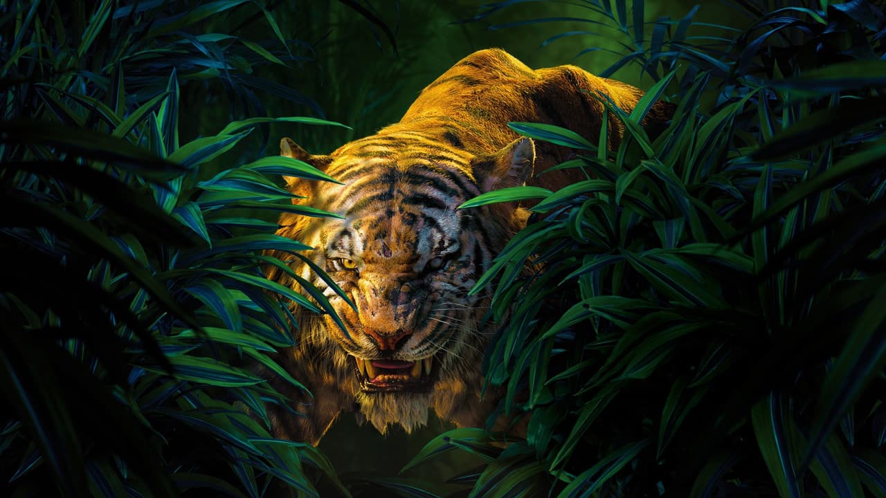 The Jungle Book — backdrops 3