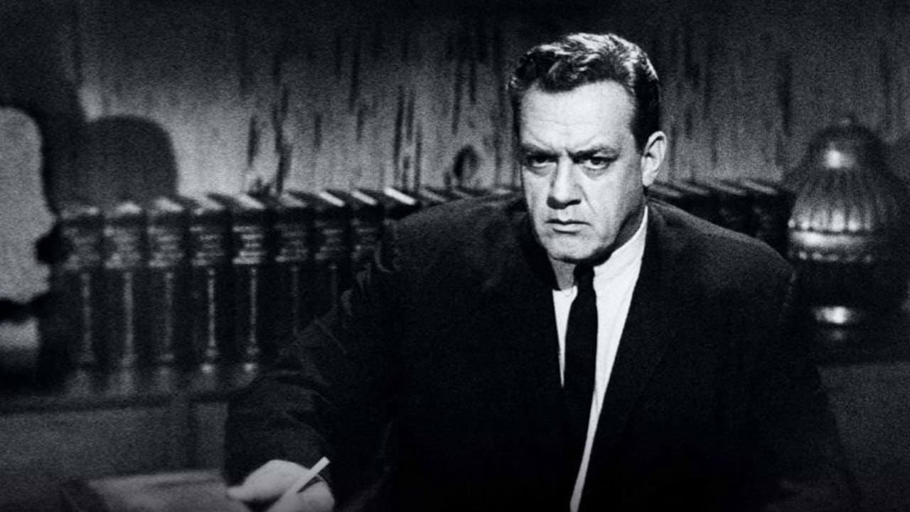 Perry Mason — backdrops 4