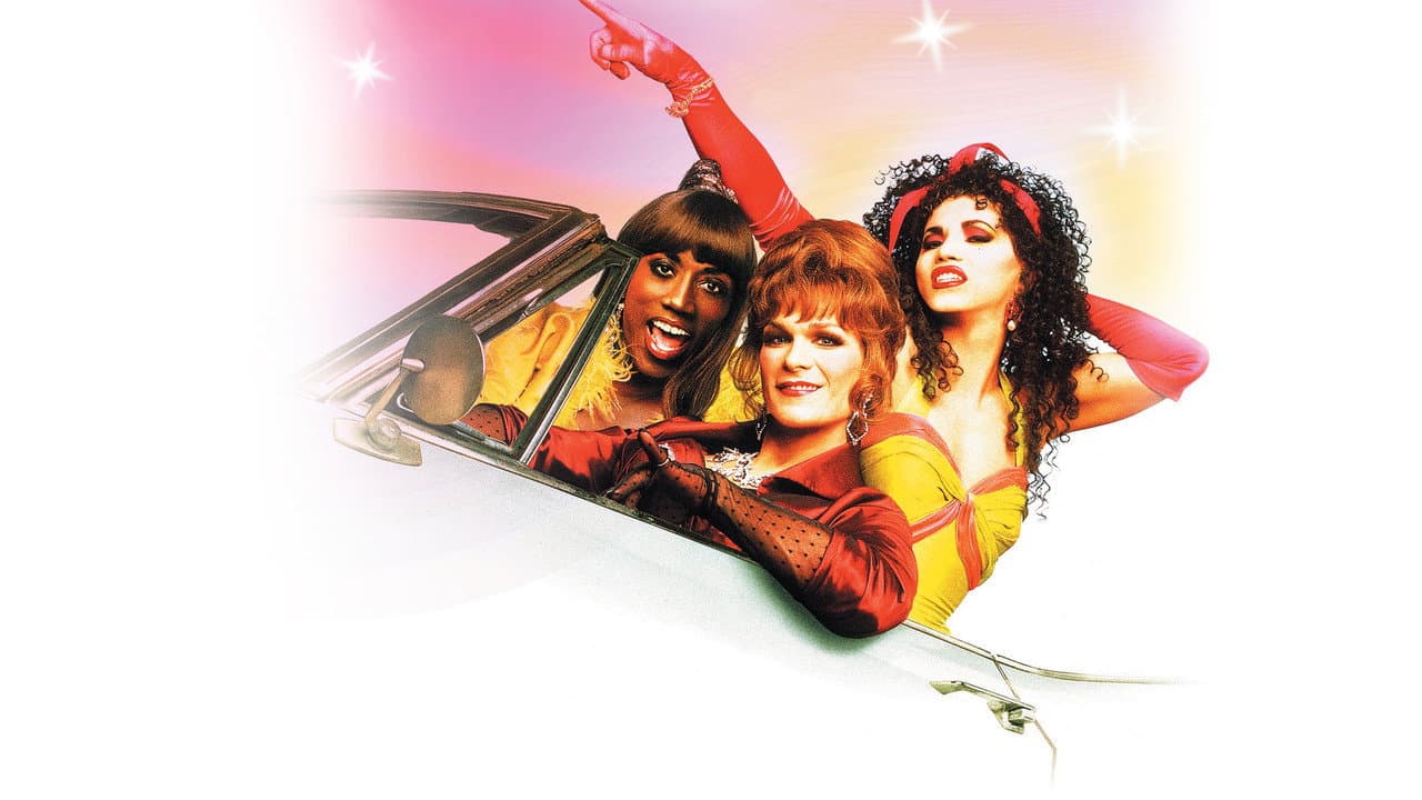 To Wong Foo, Thanks for Everything! Julie Newmar — backdrops 6