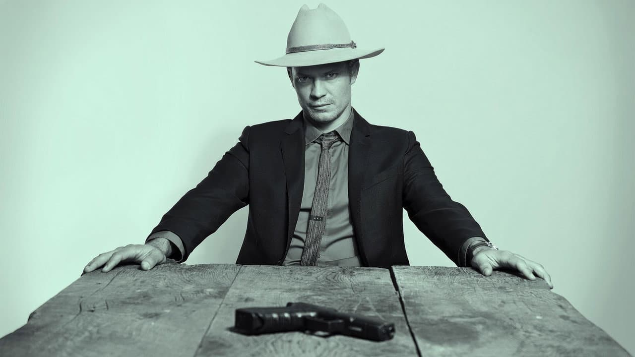 Justified — backdrops 7