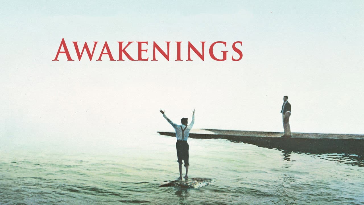 Awakenings — backdrops with title 2