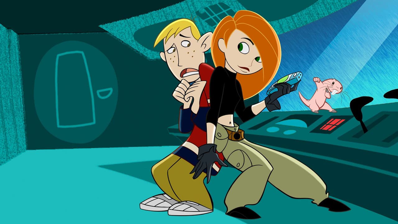 Kim Possible — backdrops 3
