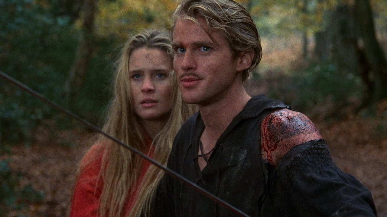 The Princess Bride — backdrops 4