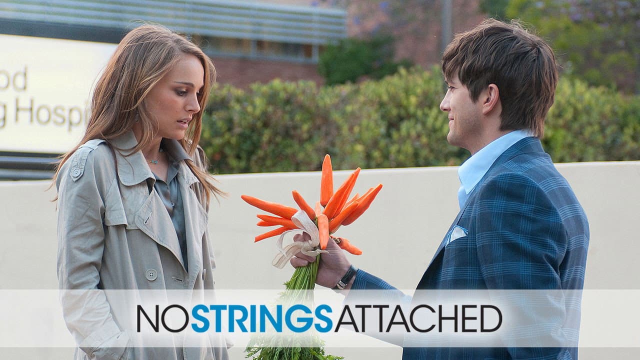 No Strings Attached — backdrops with title 6