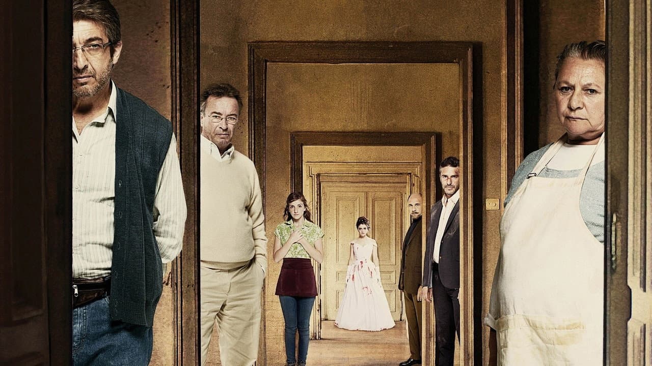 Wild Tales — backdrops 8