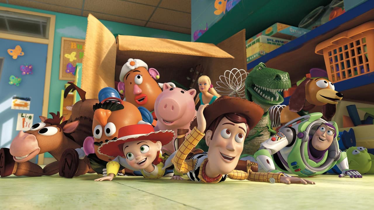 Toy Story 3 — backdrops 2