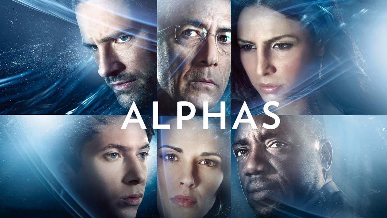 Alphas — backdrops with title 2