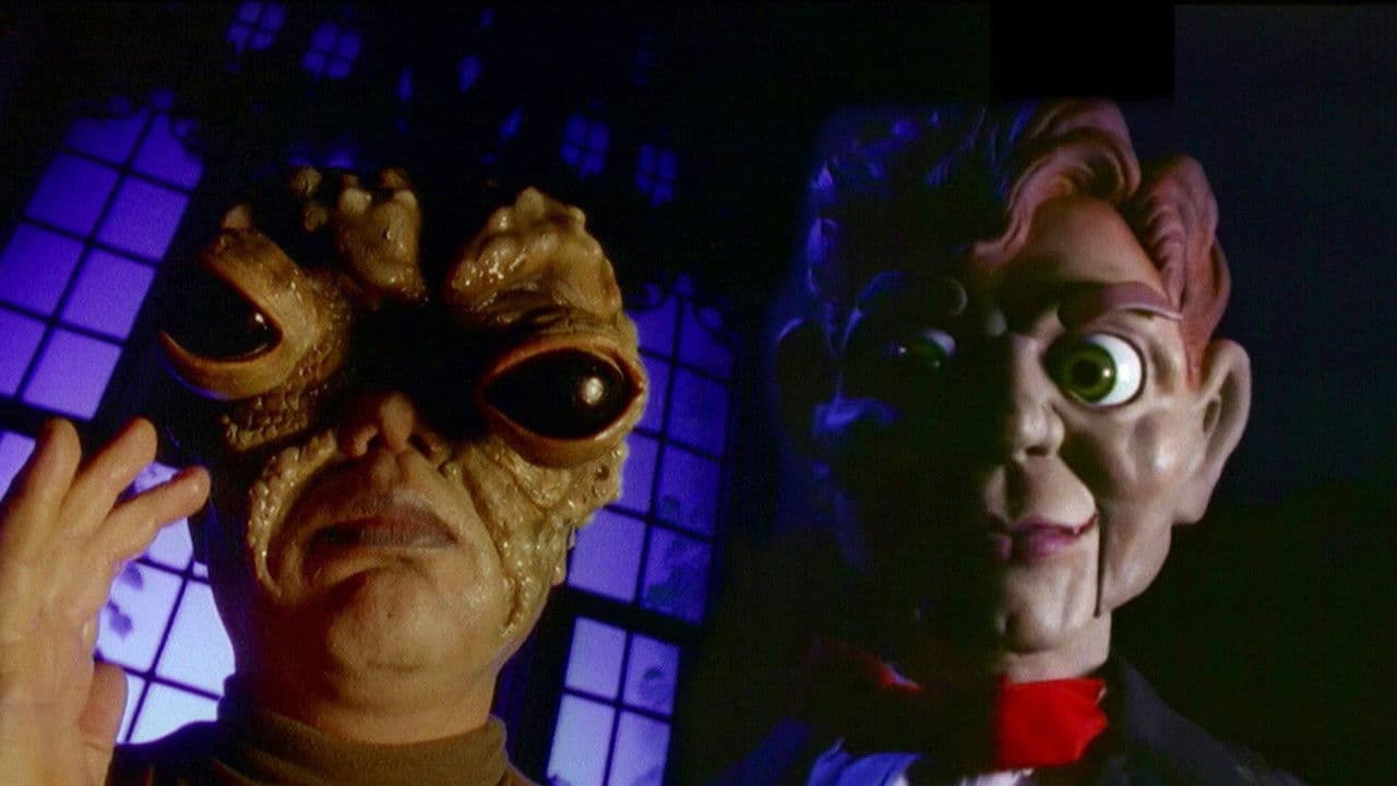 Goosebumps — backdrops 1