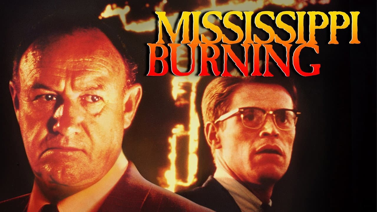 Mississippi Burning — backdrops with title 2