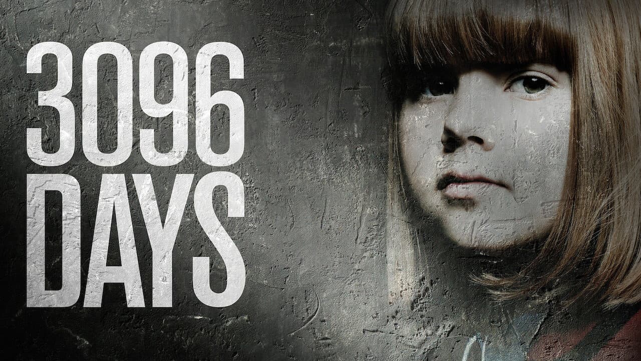 3096 Days — backdrops with title 7