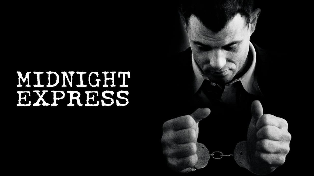 Midnight Express — backdrops with title 1