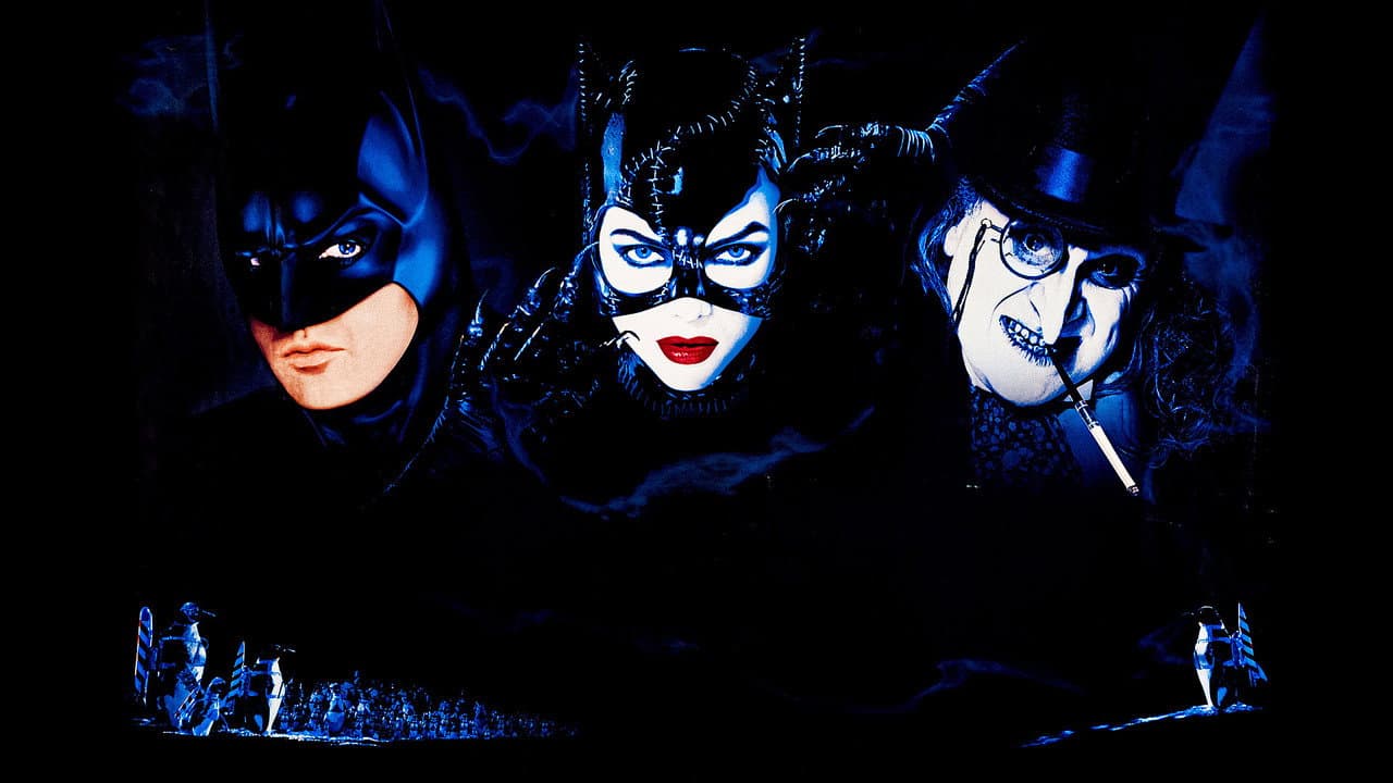 Batman Returns — backdrops 6