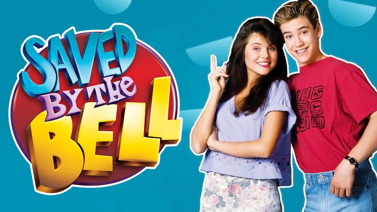 Saved by the Bell — backdrops with title 2