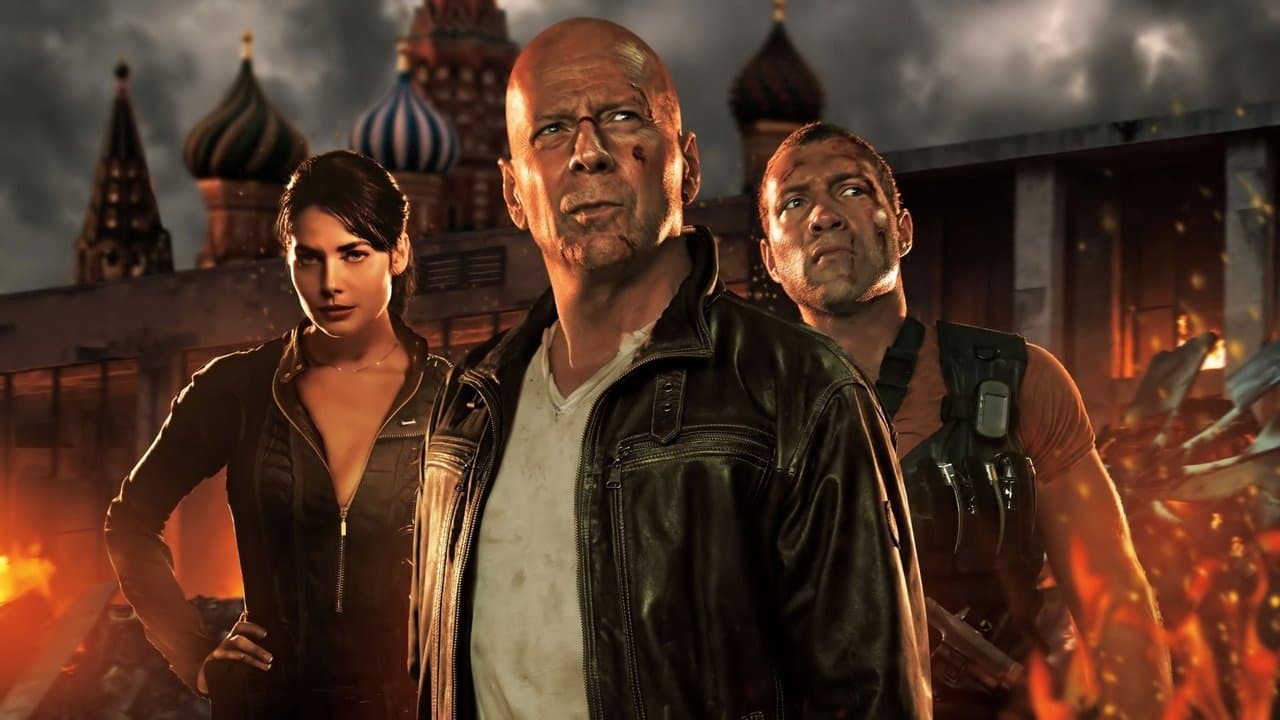 A Good Day to Die Hard — backdrops 1