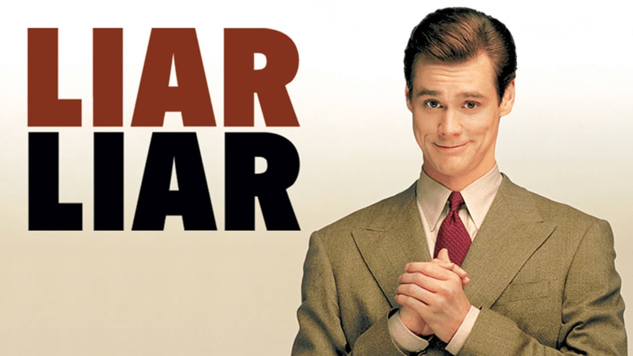 Liar Liar — backdrops with title 3