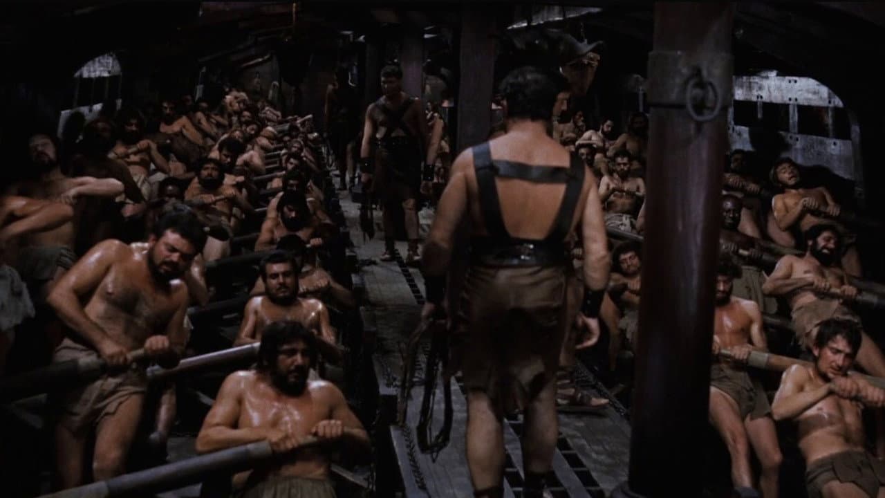 Ben-Hur — backdrops 2