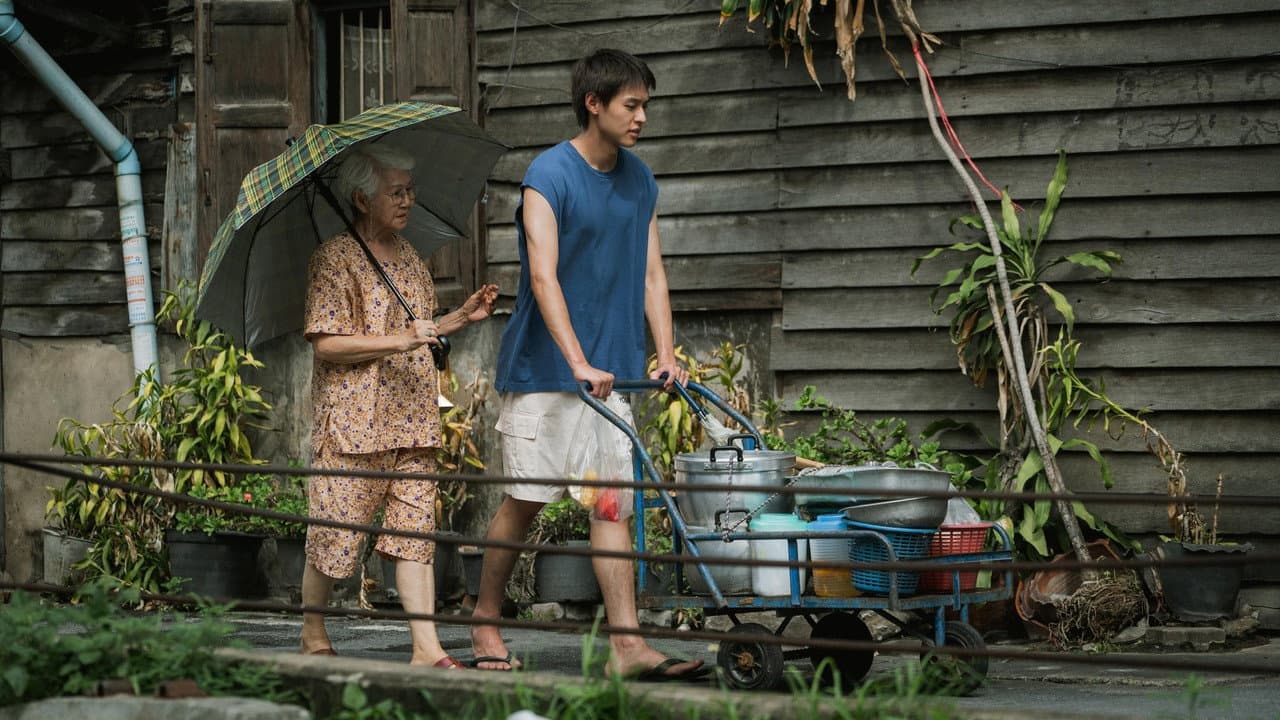 How to Make Millions Before Grandma Dies — backdrops 7