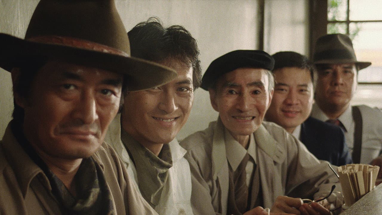 Tampopo — backdrops 5
