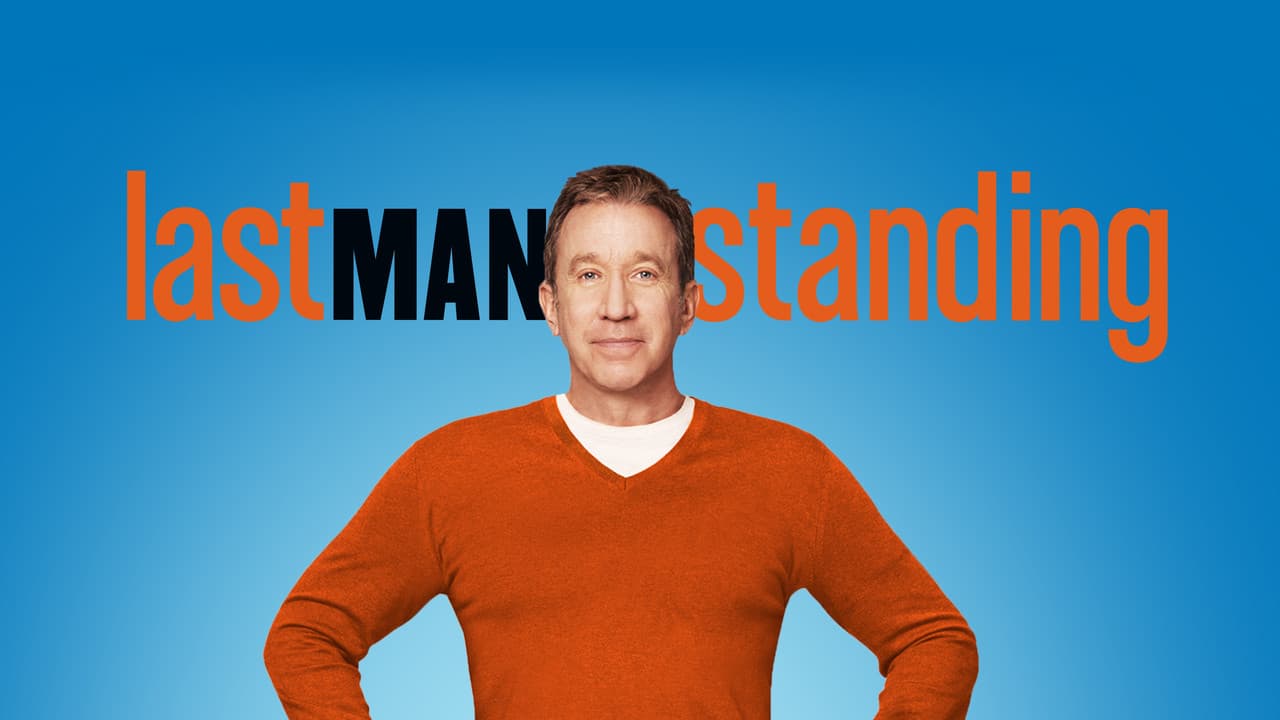 Last Man Standing — backdrops with title 8