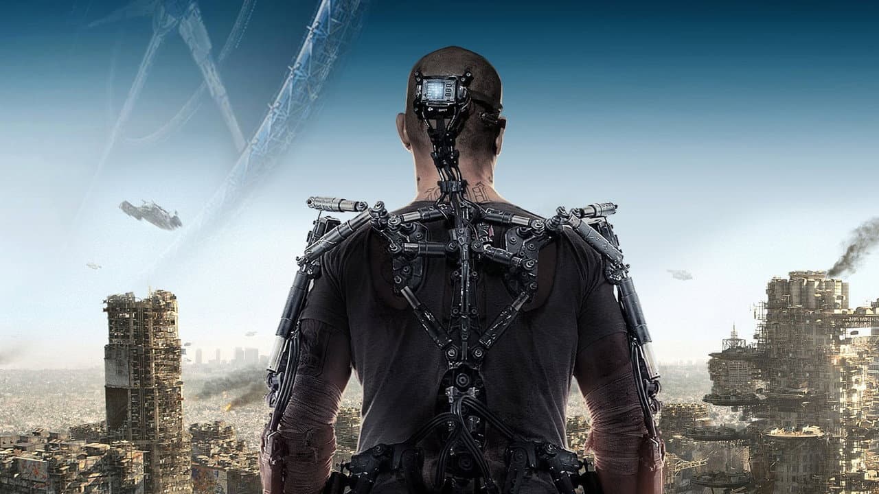 Elysium — backdrops 2