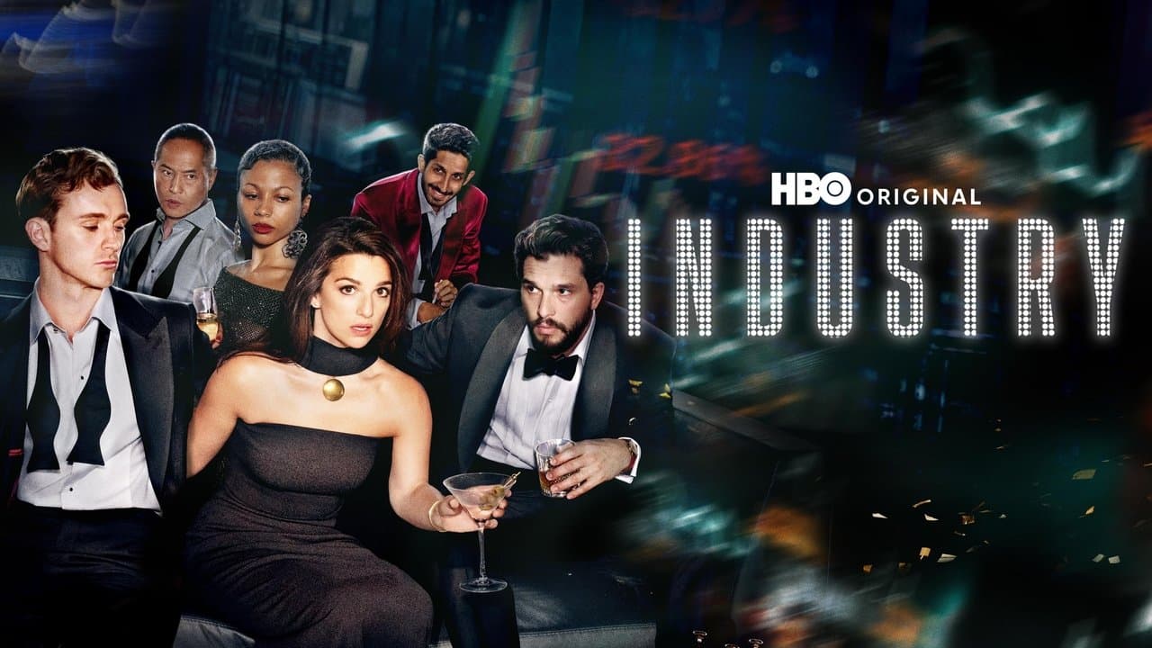 Industry — backdrops with title 1