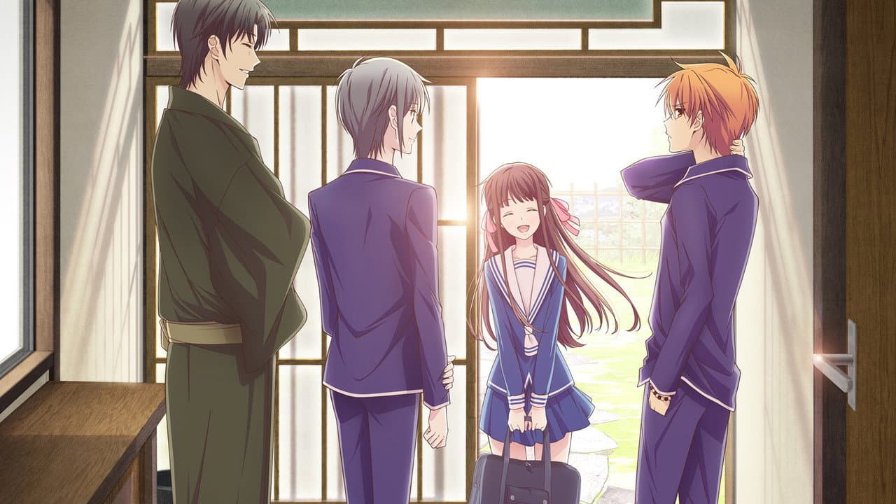 Fruits Basket — backdrops 5