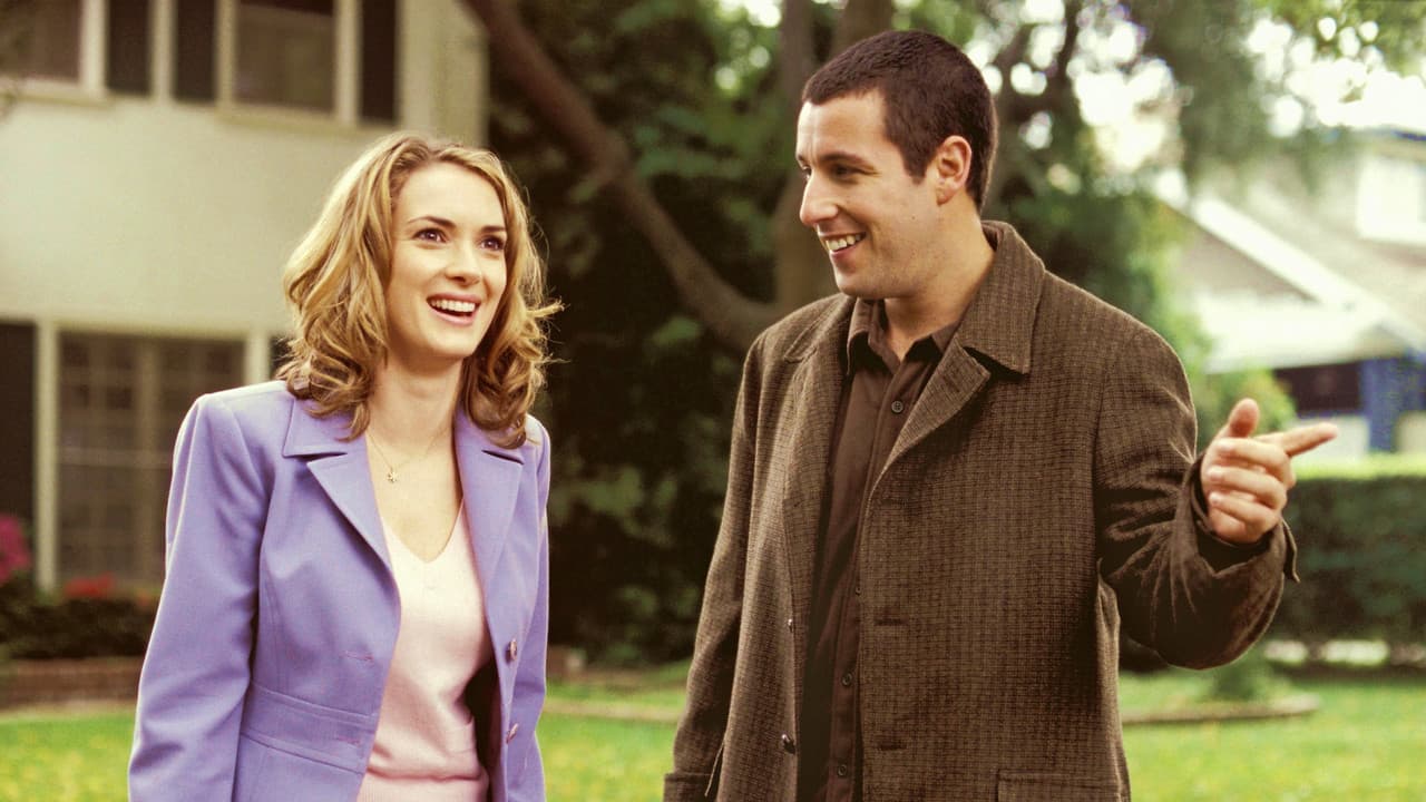 Mr. Deeds — backdrops 2