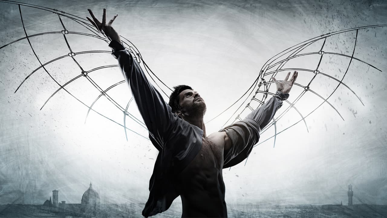 Da Vinci's Demons — backdrops 1