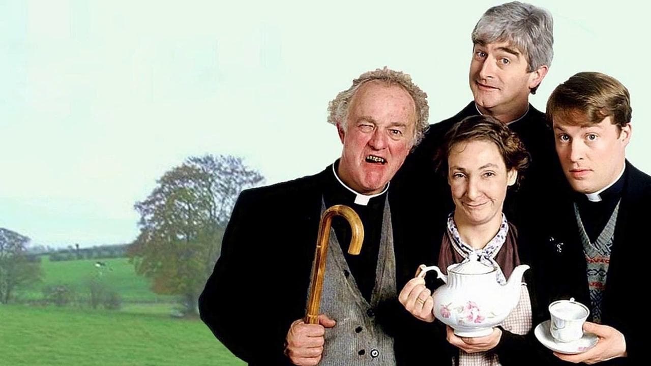 Father Ted — backdrops 1
