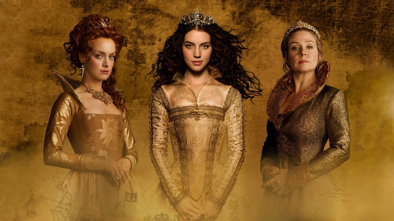 Reign — backdrops 8