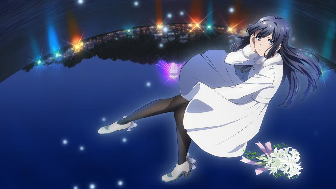 Rascal Does Not Dream of a Dreaming Girl — backdrops 1