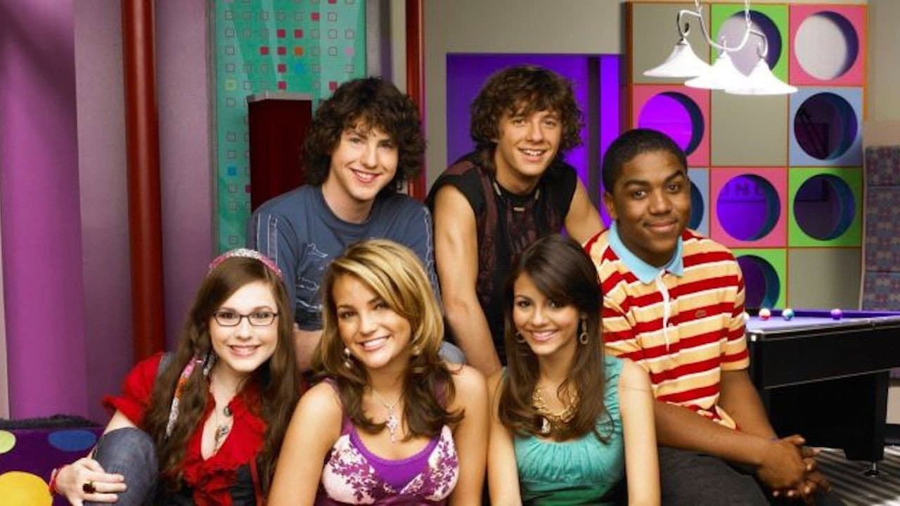 Zoey 101 — backdrops 2