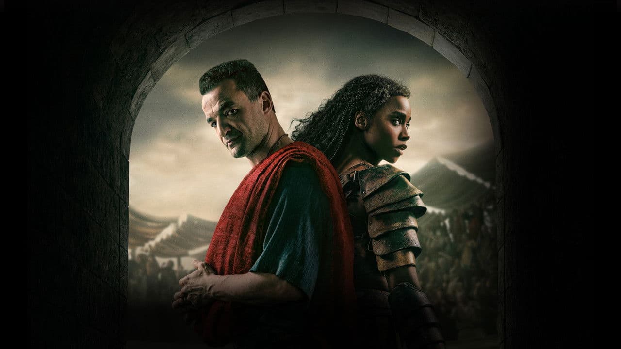 Spartacus: House of Ashur — backdrops 5