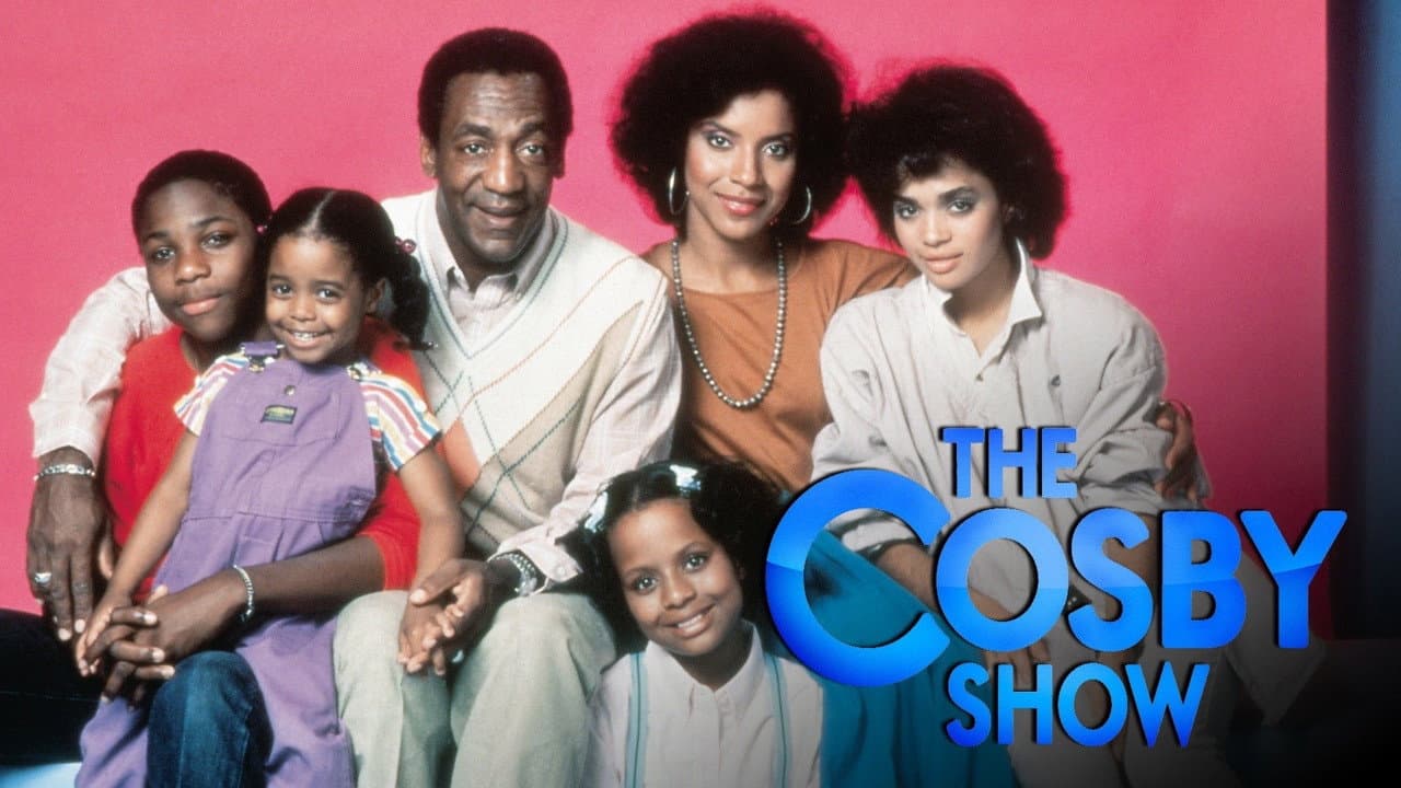 The Cosby Show — backdrops with title 2