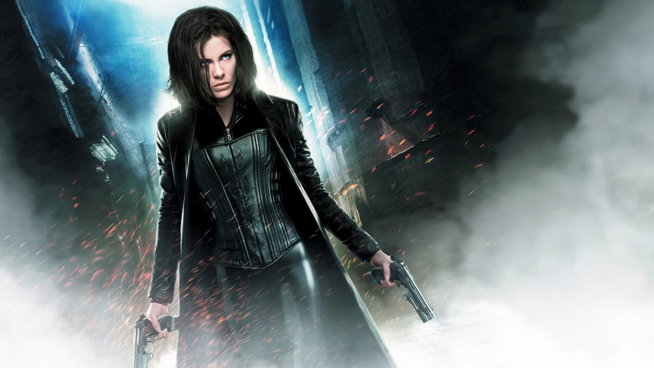 Underworld: Awakening — backdrops 1