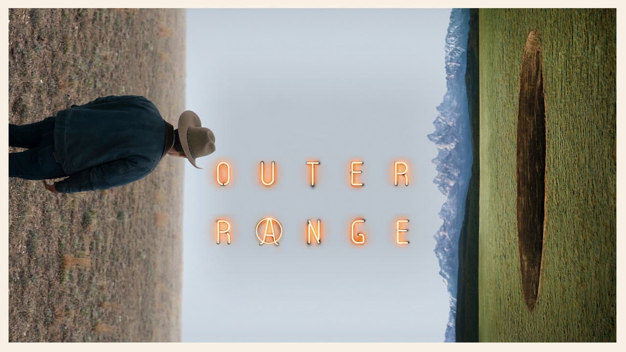Outer Range — backdrops with title 2