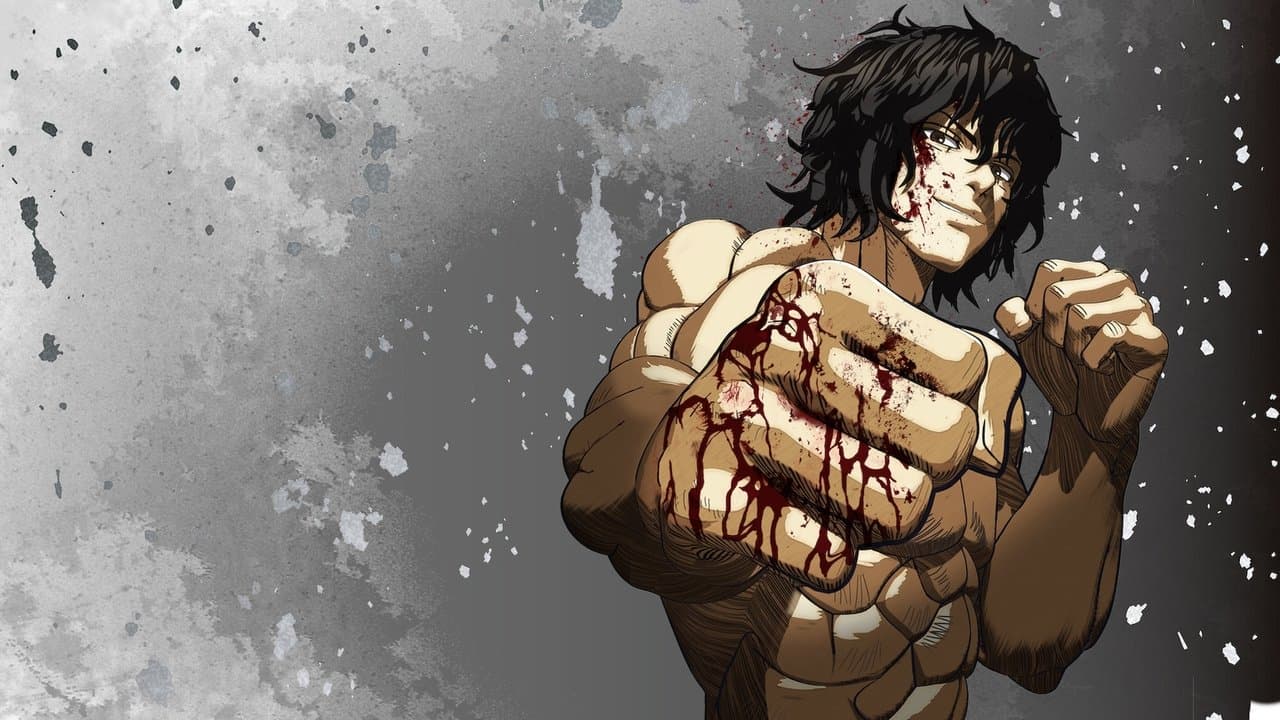 KENGAN ASHURA — backdrops 1