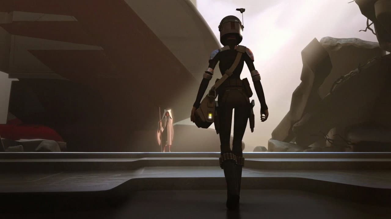 Star Wars Rebels — backdrops 4