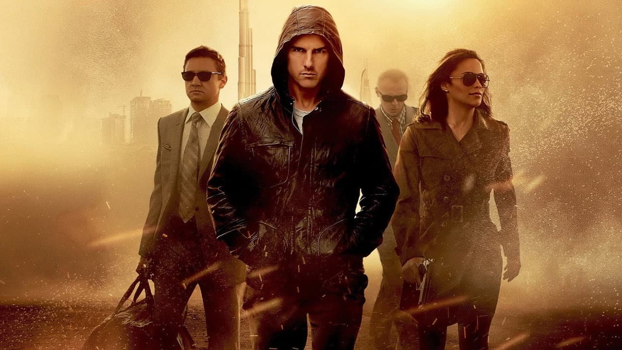 Mission: Impossible - Ghost Protocol — backdrops 8
