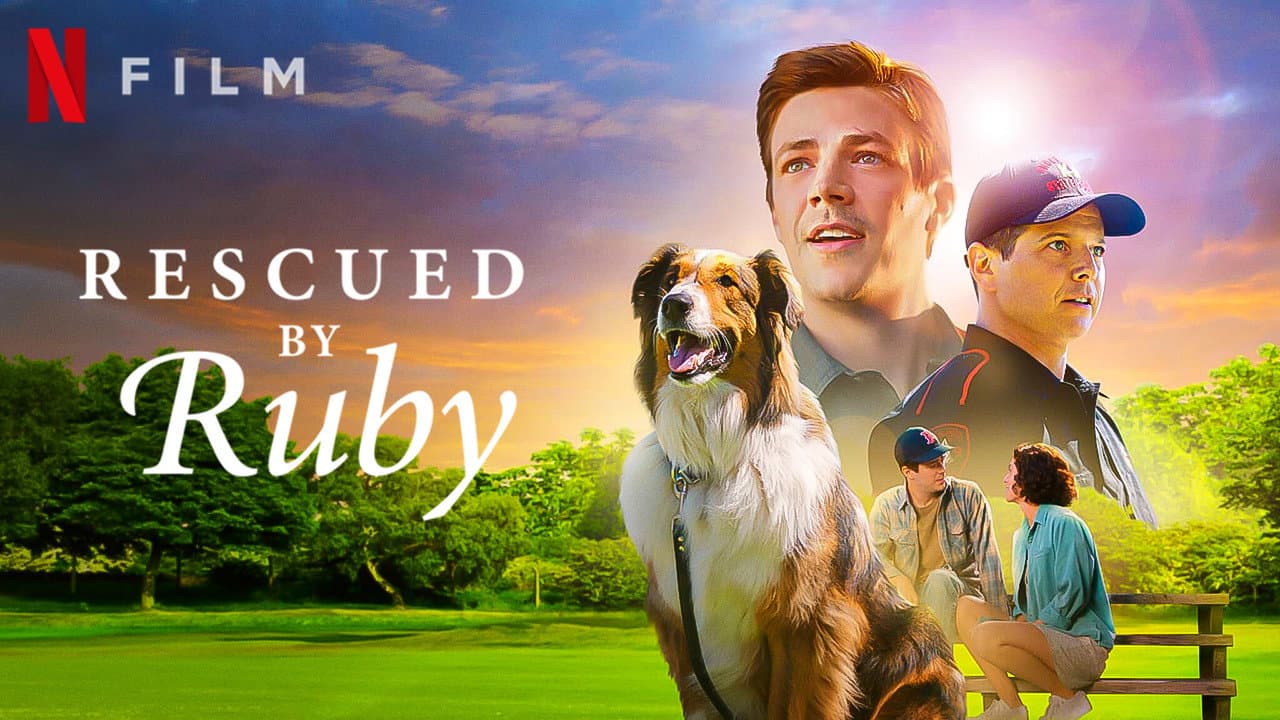 Rescued by Ruby — backdrops with title 2