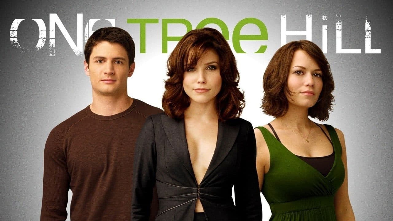 One Tree Hill — backdrops with title 4