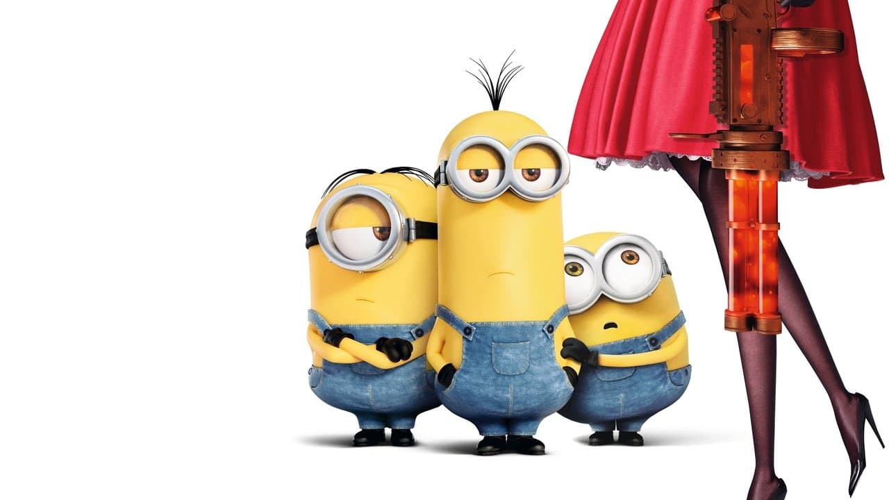 Minions — backdrops 1