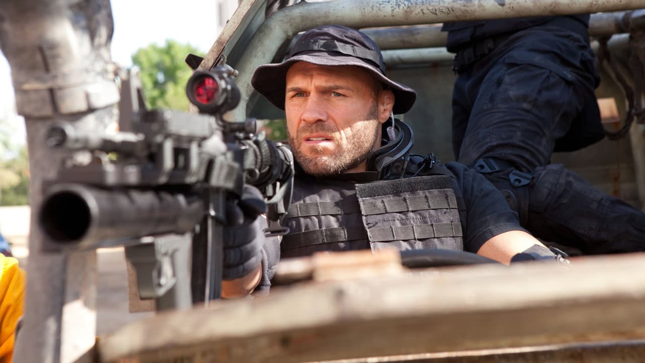 The Expendables 2 — backdrops 7