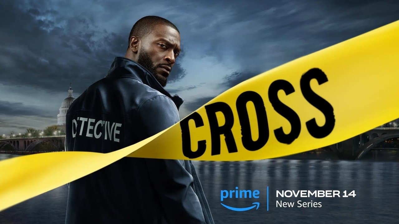 Cross — backdrops with title 3