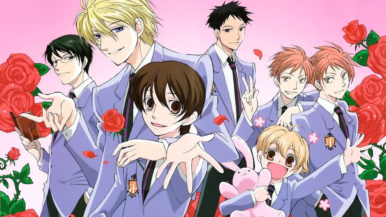 Ouran High School Host Club — backdrops 2