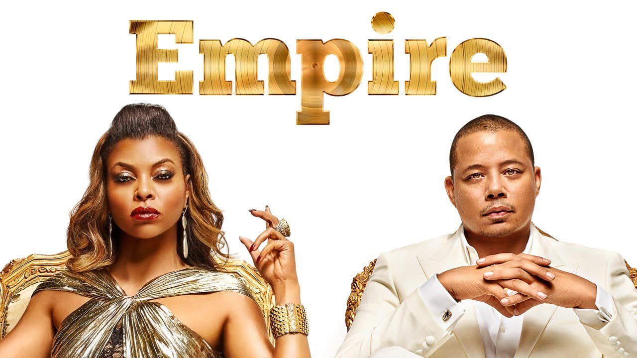 Empire — backdrops with title 8
