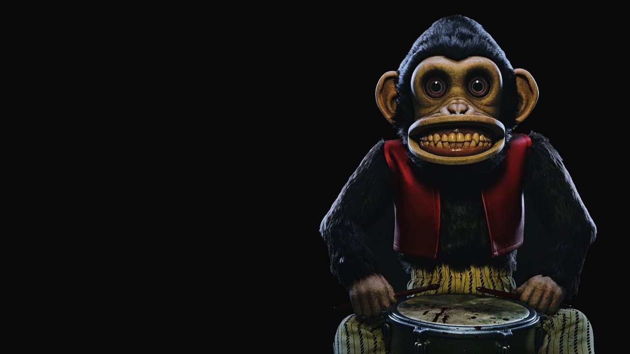 The Monkey — backdrops 5
