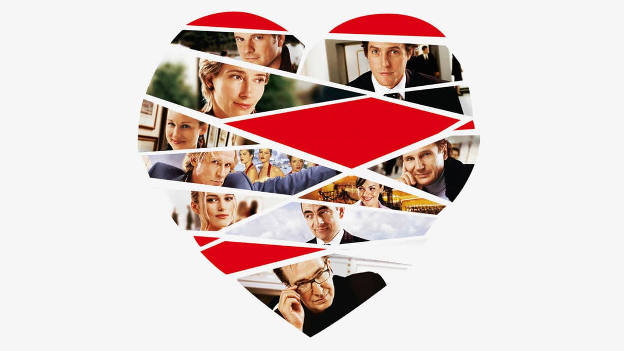 Love Actually — backdrops 8